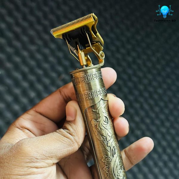 Vintage T9 Hair Rechargeable Trimmer