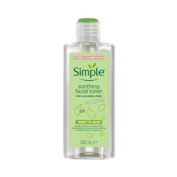 Simple Toner 200ml