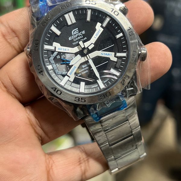 EDIFICE CH AAA ECB 2000D 1A BLU KATA