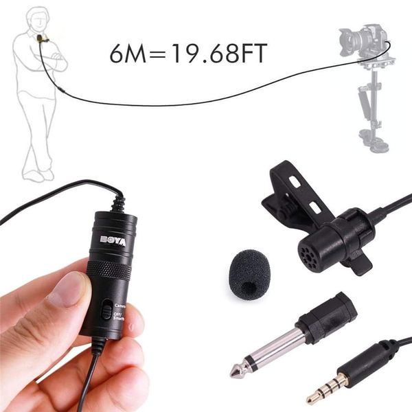 Boya M1 microphone (official product) - Image 2