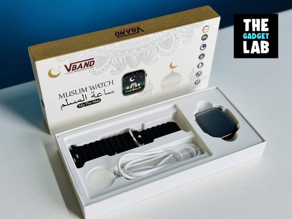 Muslim Smart watch M9 pro max