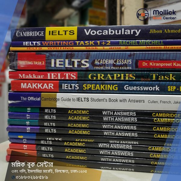 IELTS Starting Package