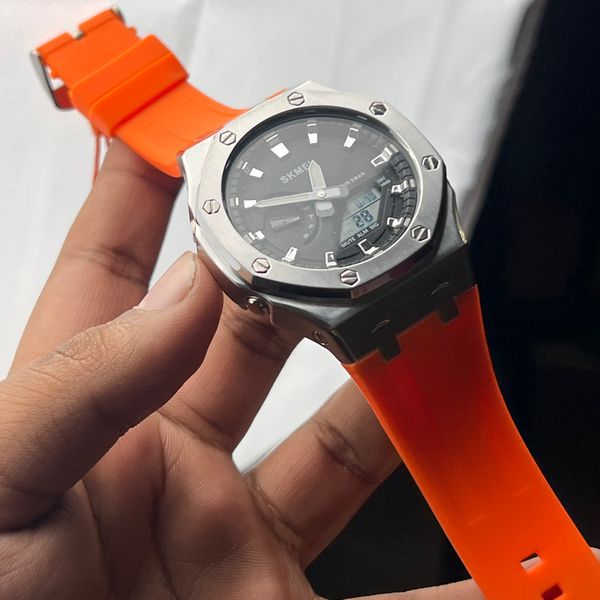 SKMEI 2243 ORANGE