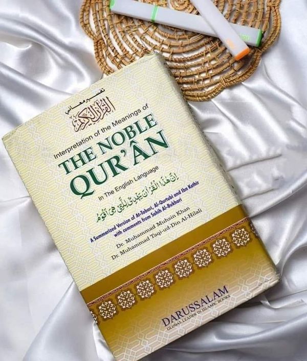 The Noble Quran