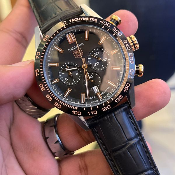 TAG HEUER CHRONO BELT AAA