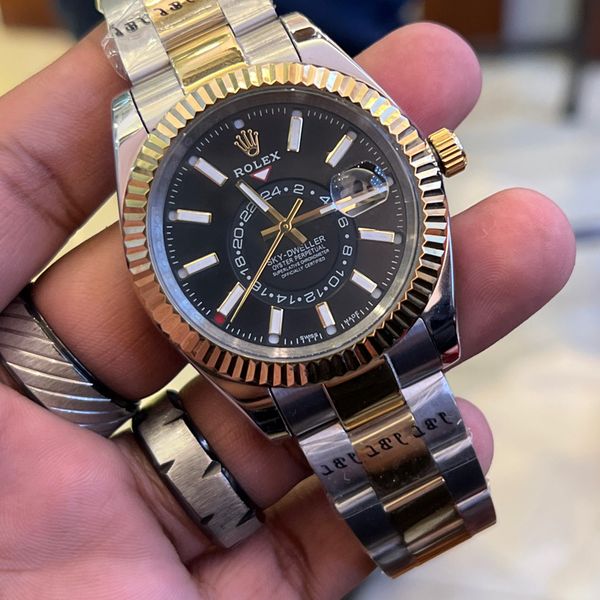 ROLEX AUTO CH AAA