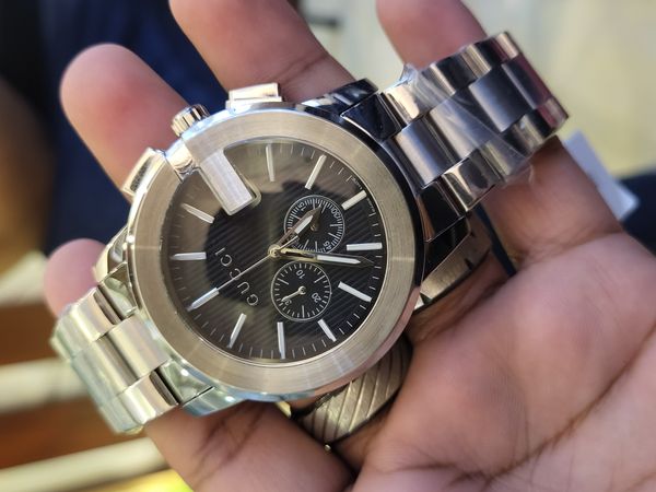 GUCCI CHRONO EURO CH