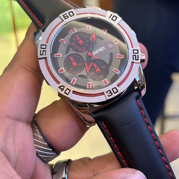 SKMEI 9156 RED