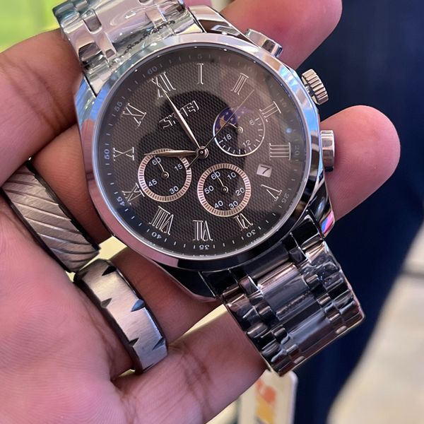 SKMEI 9260 BLK DIAL
