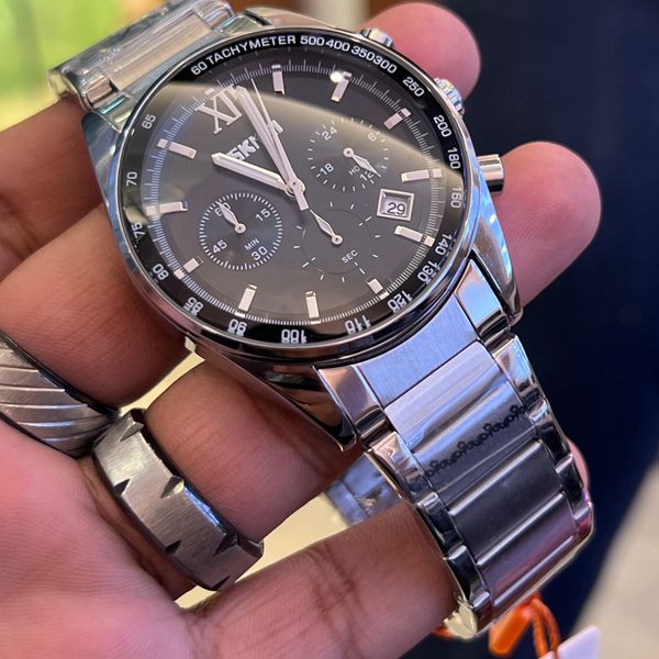 SKMEI 9096 BLK DIAL