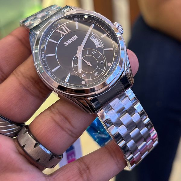 SKMEI 9319 BLK DIAL