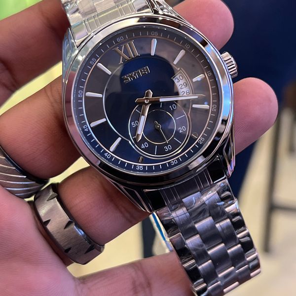 SKMEI 9319 BLU DIAL