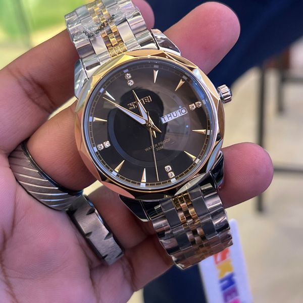 SKMEI 9268 TT BLK DIAL