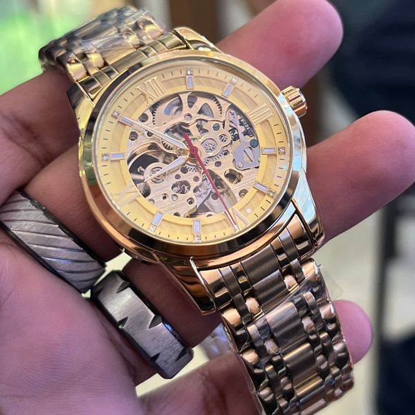 SKMEI 9222 GOLD