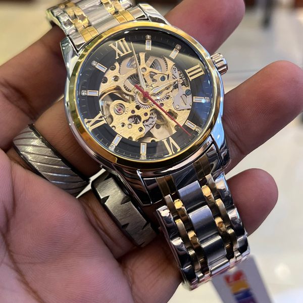 SKMEI 9222 TT BLK DIAL