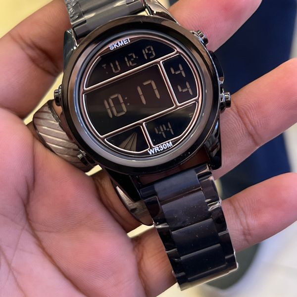SKMEI 1448 BLK