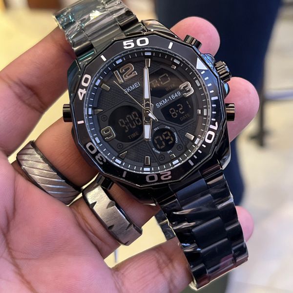 SKMEI 1649 BLK