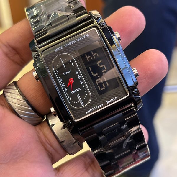 SKMEI 1868 BLK