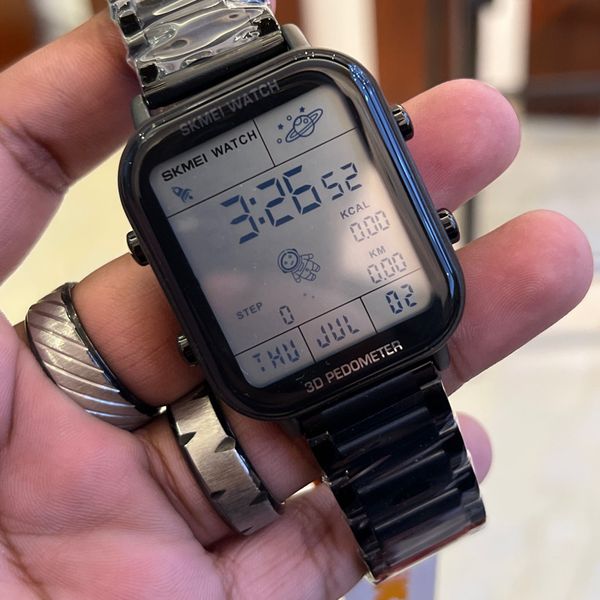 SKMEI 1888 BLK