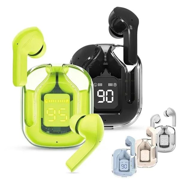 Mini transparent Wireless Bluetooth