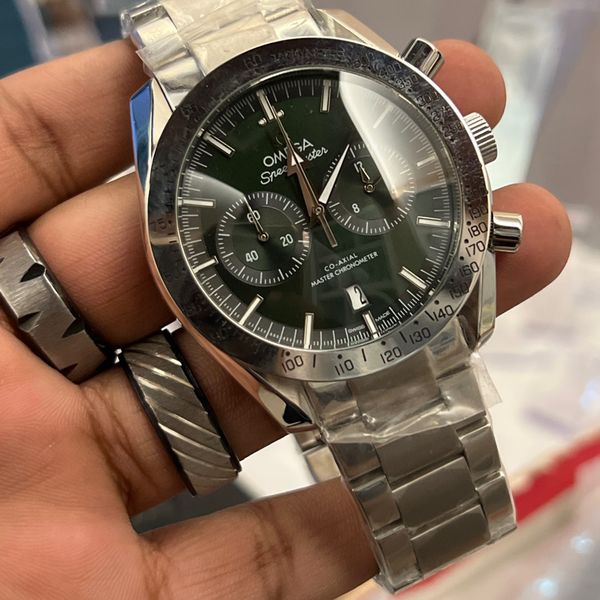 OMEGA SPEEDMASTER AAA CHRONO CH
