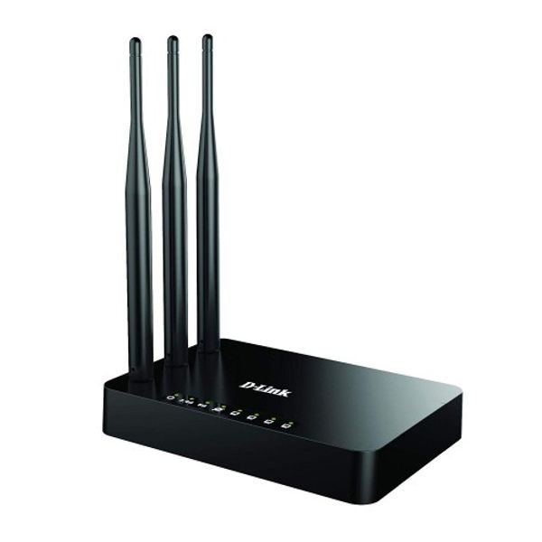 D-Link DIR-806IN AC750 Dual-Band Wireless Router (3 Antenna) - Image 2
