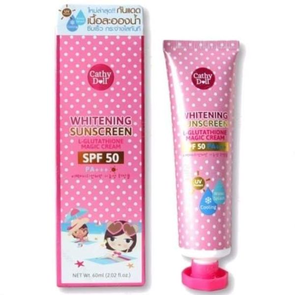 Cathy doll sunscreen