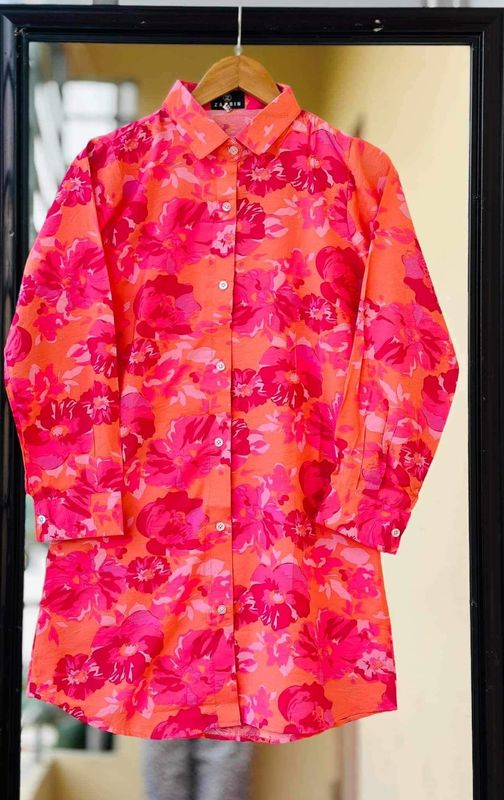 Pink Flora