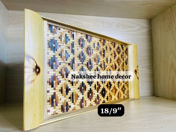 Bamboo Tray