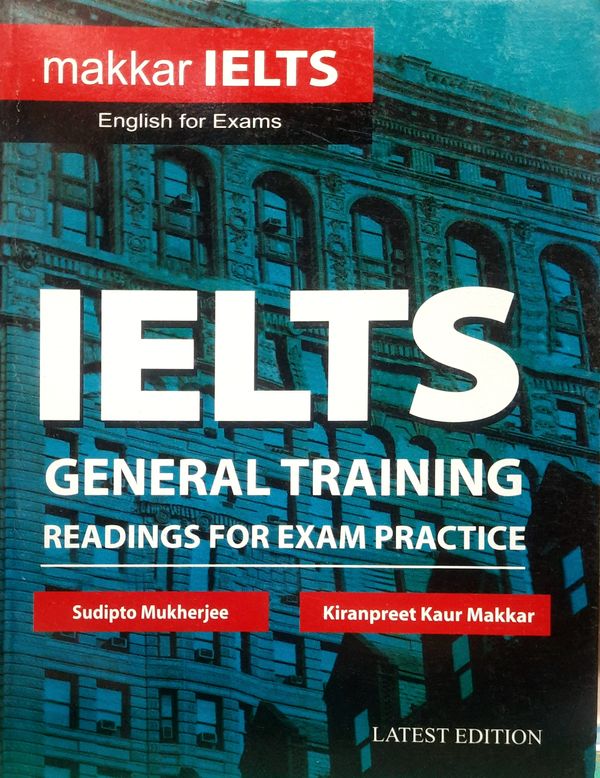 Makkar IELTS GT Reading