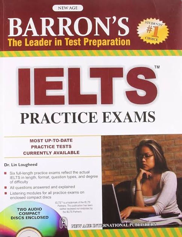 Barron's Practice Exams