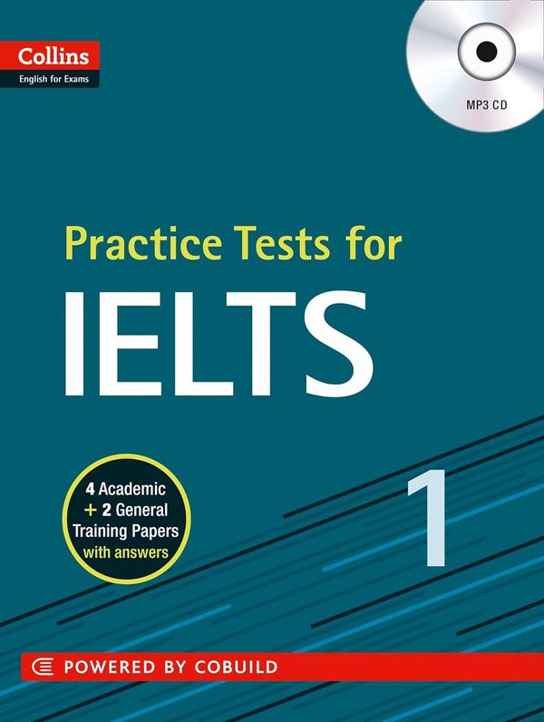 Collins Practice Test 1