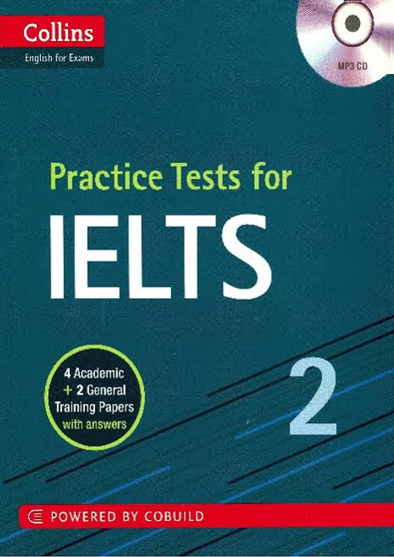Collins Practice Test 2