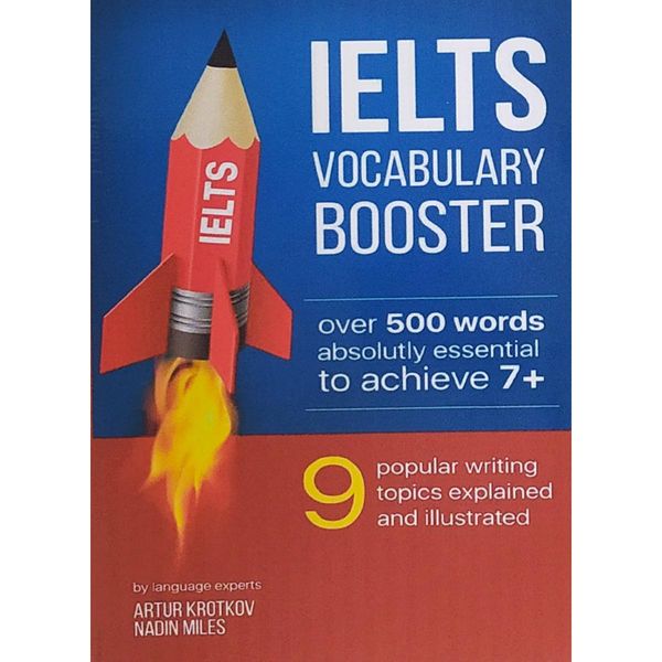 IELTS Vocabulary Booster