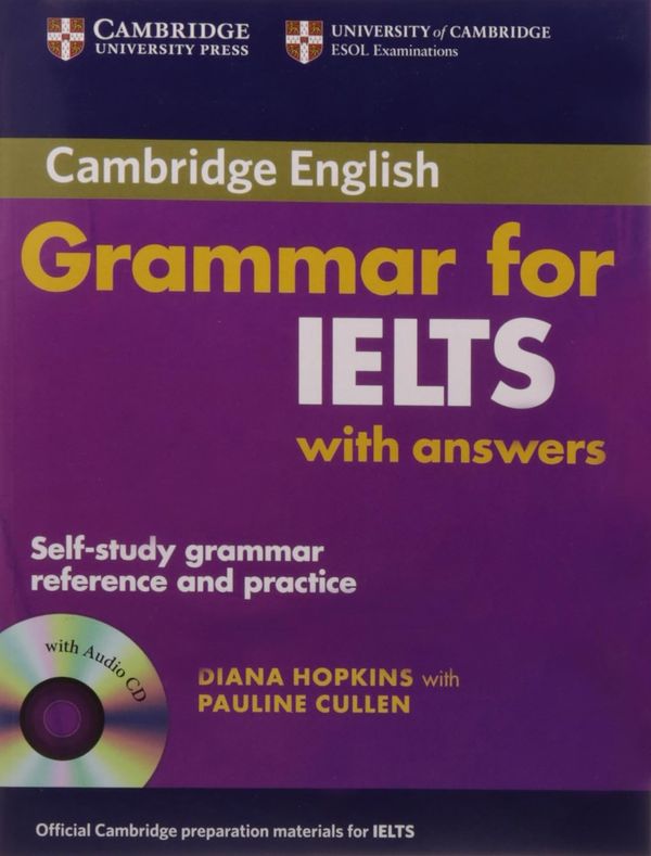 Cambridge Grammar for IELTS