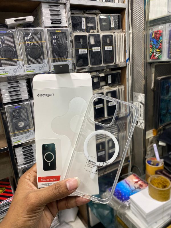 Glass Mobile case