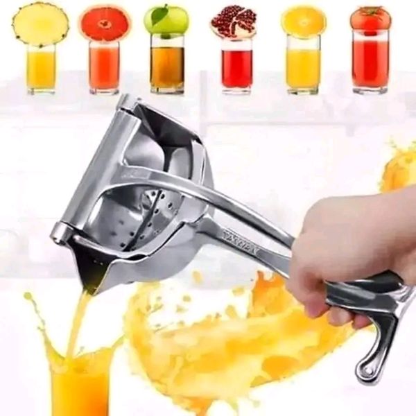 Manual Fruit Juicer