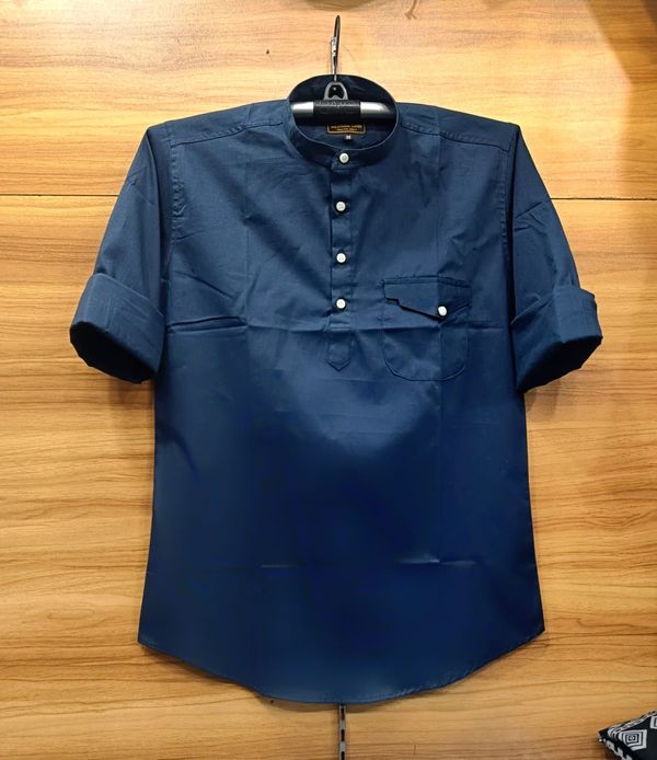 Nevy blue katua (pocket)