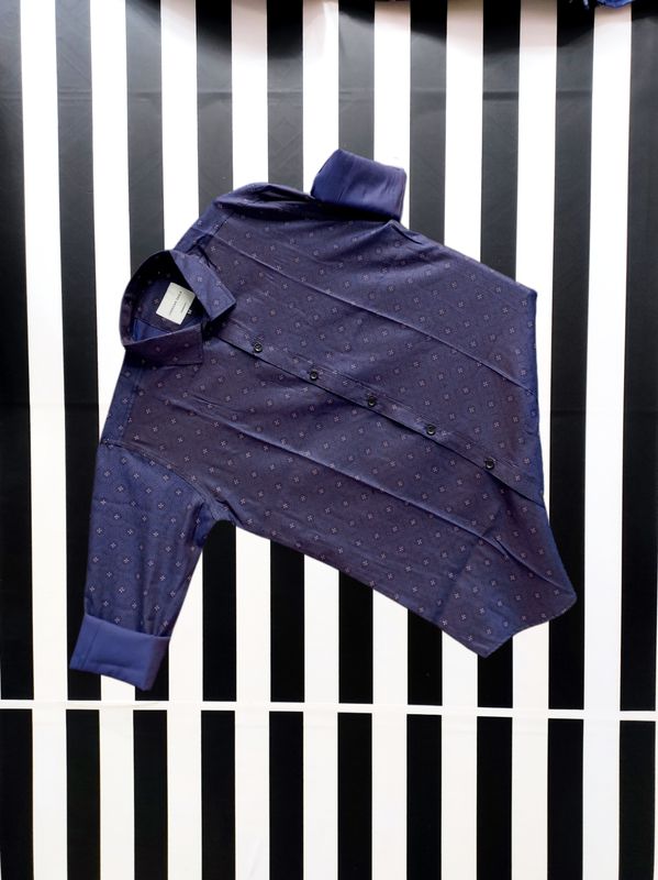 Trendy 3D print shirt for men (Beguni)