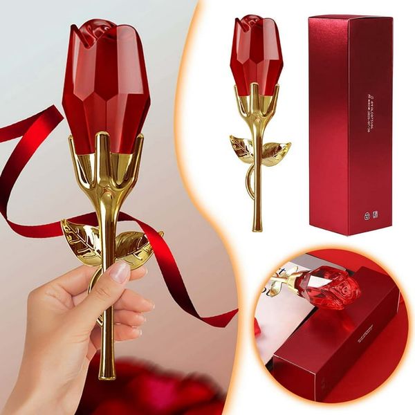 Red Rose Perfume