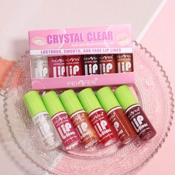 Crystal Clear Soft And  Moisturizing Lips
