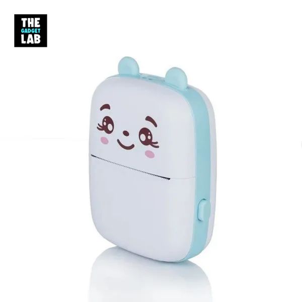 Mini Thermal Bluetooth Printer