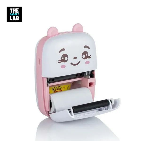 Mini Thermal Bluetooth Printer - Image 2