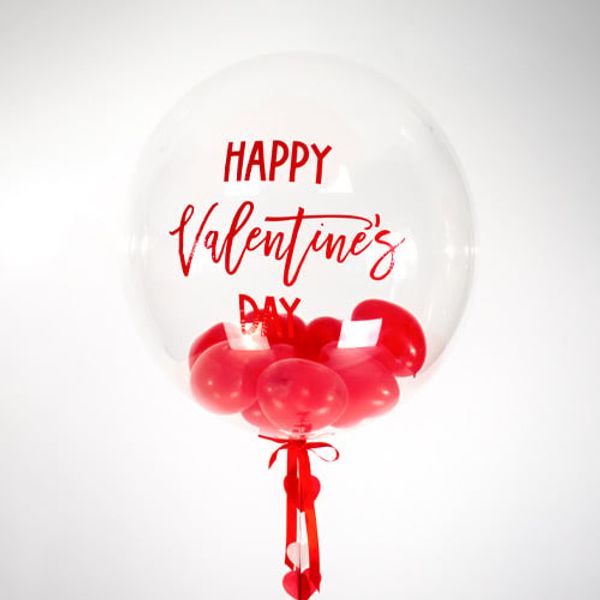 Valantine Bobo Balloons