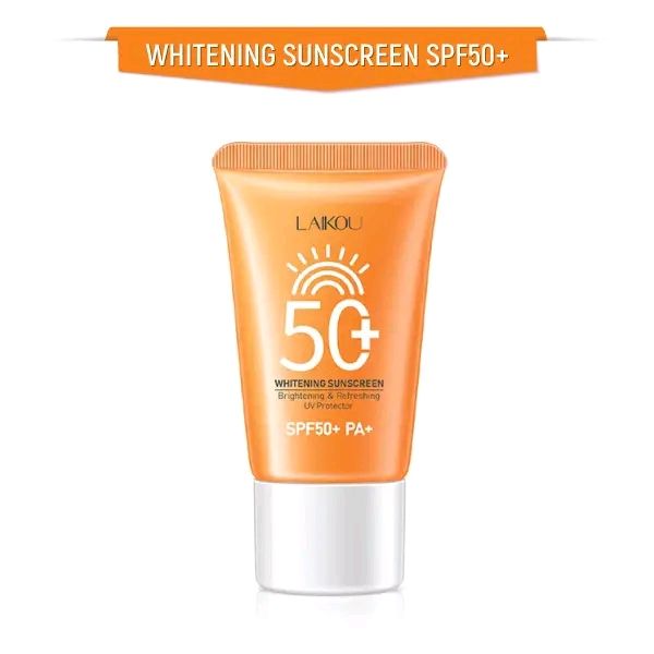 Laikou whitening sunscreen