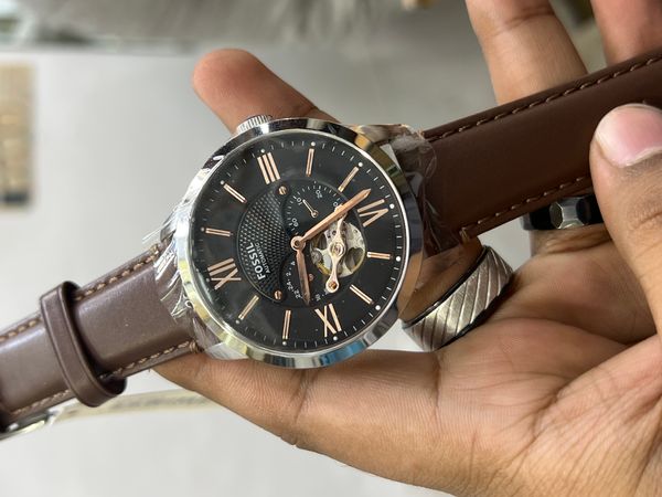 FOSSIL AUTO BELT ORIGINAL