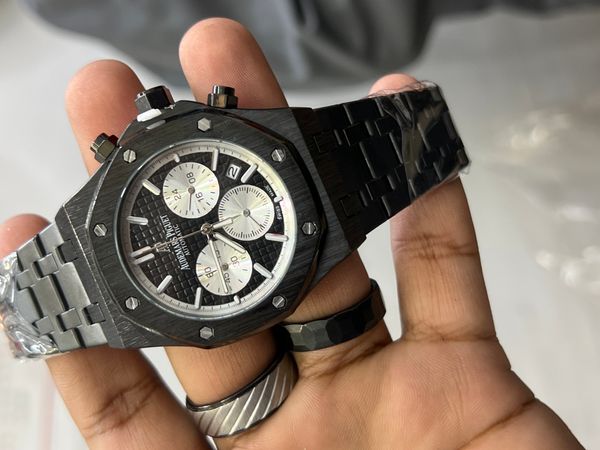 AP CHRONO FB, WHITE SUB
