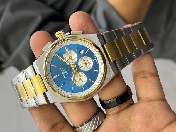 PRX CH SEMI AAA TT BLU DIAL WHITE SUB