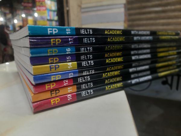 Cambridge IELTS 10-18