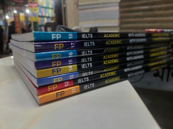 Cambridge IELTS 11-18